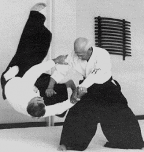 About Aikido | Milwaukee Aikido Club, Inc.